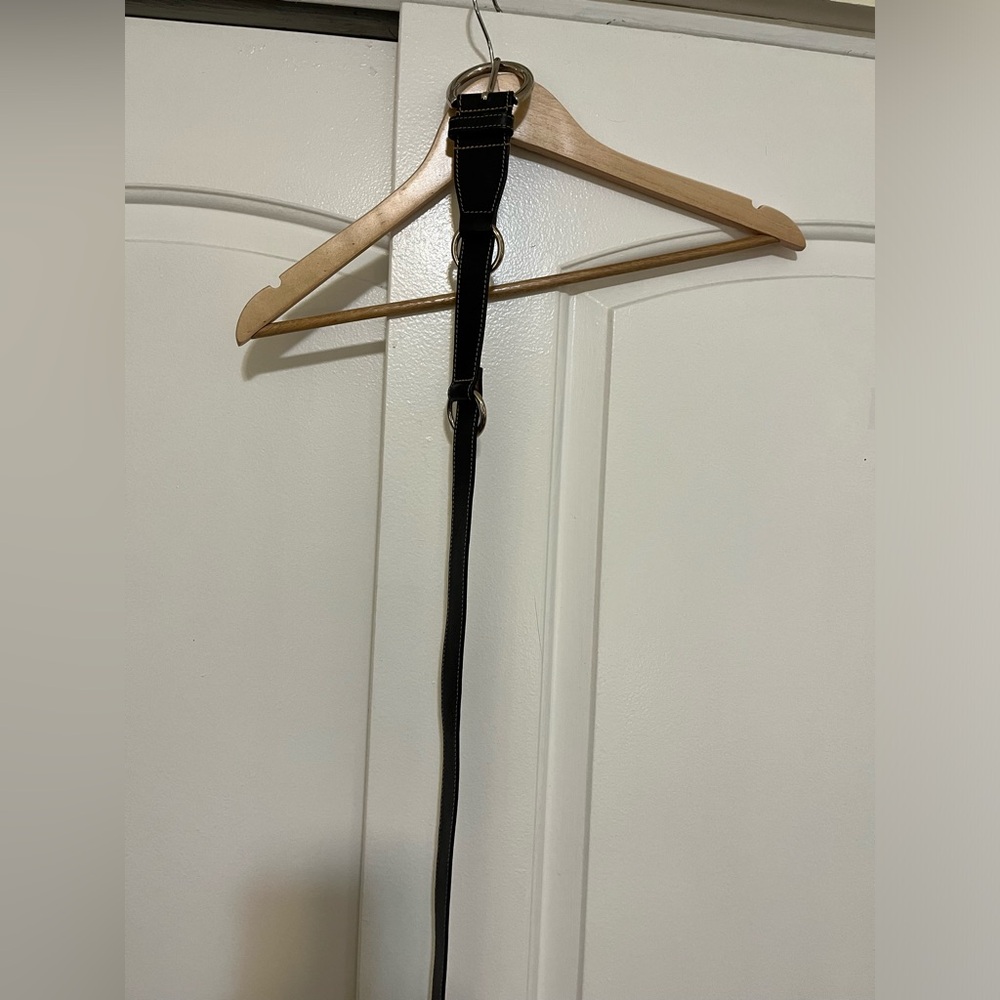 Furla leather chain belt - Picture 2 of 5